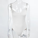 Women Jumpsuit Stretch Fitness Breathable Comfortable (ZJ0415)