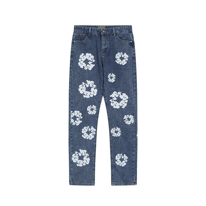 Denim Tears jeans Casual jeans