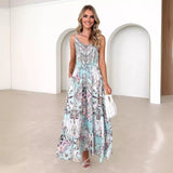 Women Dresses Fashion Casual Cool Dress (HMR0410)