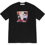 Mens T-shirts 22ss ANTIHERO CURBS TEE Eagle Short Sleeve T-Shirt