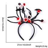 Halloween headband Halloween Felt Headbands – Perfect Party Accessories