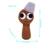 Plush Toys sprunki plush toy game merchandise doll