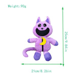 Plush Toys Hellcat smiling critters cat dog bear doll animal plush doll toy