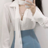 Women Sun Protection Shirt Sun Protection Lace-up Shirt
