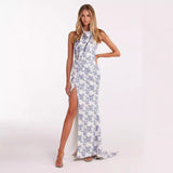 Women Party Dress Refreshingly Beautiful Women's Dresses (Ss0416)