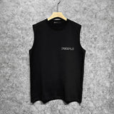 Purple Brand Tank T Shirts Sleeveless T-shirt Vest
