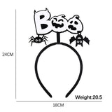 Halloween headband Halloween Felt Headbands – Perfect Party Accessories