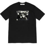 Men T-shirts 21SS The Velvet Underground Tee Band Loose Short Sleeves