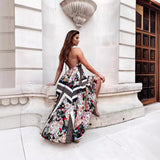 Women Dresses Beach Ready Women's Dresses for Effortlessly Chic Summer Style (HMR0410)