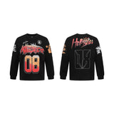Hellstar long-sleeve T-shirt autumn loose long-sleeve T-shirt