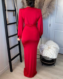 Women Party Dress Make an entrance with this glamorous Women's Party Dress (Ss0416)