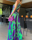 Women Party Dress Exquisite Women Dresses for an Effortlessly Glamorous Look (SS0416)