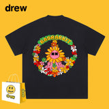 Drew T Shirts Short Sleeve T-shirt Short Sleeve Loose