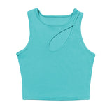 Women Tops Fashion Sexy Vest (Zj0415)
