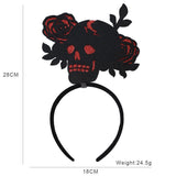 Halloween headband Halloween Felt Headbands – Perfect Party Accessories