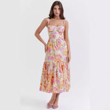 Women Dresses Fashion Casual Cool Dress (HMR0410)
