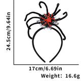 Halloween headband Halloween Headband – Pumpkin, Spider & Bat Party Accessory