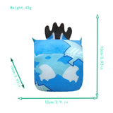 Plush Toys devil fruit bloxfruits plush toy game merchandise fruit box doll