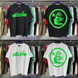 Hellstar T Shirt Loose Short Sleeve T-Shirt