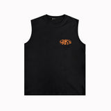 Purple Brand Tank T Shirts Sleeveless T-shirt Vest