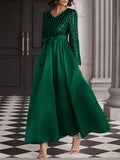 Women Party Dress Classic and Elegant Women's Dresses for Formal Occasions (Ss0416)