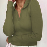 Women Tops Fashion Sexy Cool Vest (ZJ0415)