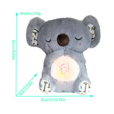 Plush Toys Breathing Otter Plush Toy