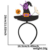 Halloween headband Halloween Witch Hat Headband – Spooky Party & Costume Accessory