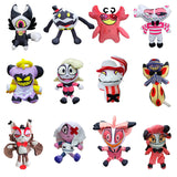 Plush Toys Hazbin Hotel Boss Series Plush Toy