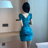 Women Dresses Elegant Fashion Cool Sexy Dress