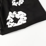 Denim Tears Shorts Foam Loose Casual Shorts