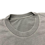 RRR123 T-shirt Distressed Loose T-shirt