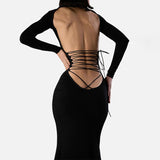 Women Dresses Elegant Fashion Sexy Dress