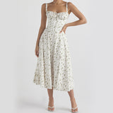 Women Dresses Chic and Elegant Women's Dresses for Summer Holidays on the Beach