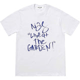 Men T-shirts 23ss Nas F & F Family & Friends Limited Letter Slogan Printed Short Sleeves