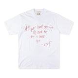 Vertabrae T Shirts Short Sleeves