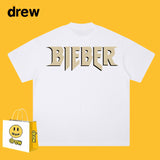 Drew T Shirts Bieber Short Sleeve Summer