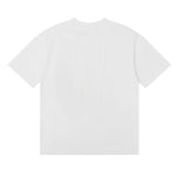 Rhude T Shirt Micro Label Yacht Club Print Short Sleeve T-Shirt