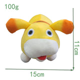 Plush Toys purplepikmin plush doll plant