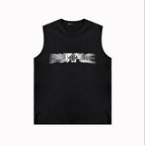Purple Brand Tank T Shirts Sleeveless T-shirt Vest