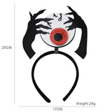 Halloween headband Halloween Felt Headbands – Perfect Party Accessories