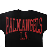 Palm Angels T Shirts Alphabet Slogan Printed Short Sleeve T-Shirt