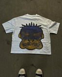 Street Unisex T-shirt 'Panic Boy' Street Tee