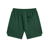Rhude Shorts Letter Embroidered Sports Casual Beach Shorts
