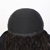 Women'S Wigs long curly hair headband wig