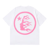 Hellstar T Shirt Loose Short Sleeve T-Shirt