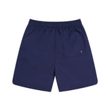 Rhude Shorts Alphabet Print Casual Sports Shorts, Elastic Beach Shorts