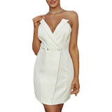Women Dresses Summer Fashion Cool Comfortable Outfit (HWFS0410)