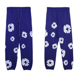 Denim Tears Hoodie Sweatpants Autumn Winter Couple Suit Sweatshirt Trousers(Options need to be purchased separately)