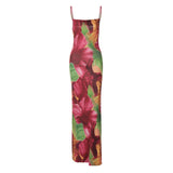 Women Dresses Floral Beauty That Will Perfectly Complement Your Vacation Look